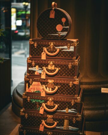 Luggage Concierge Service